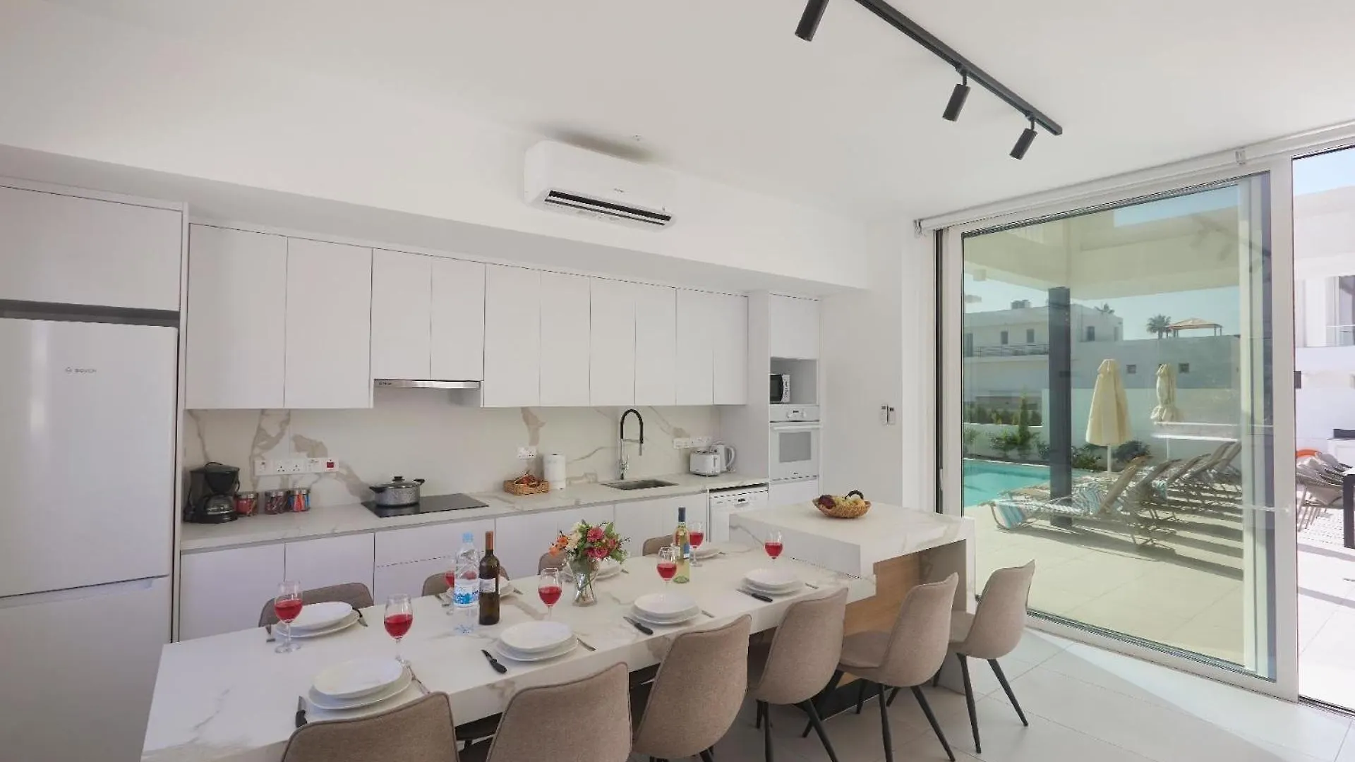 Schoenes Ferienhaus Kube 1 In Agia Napa