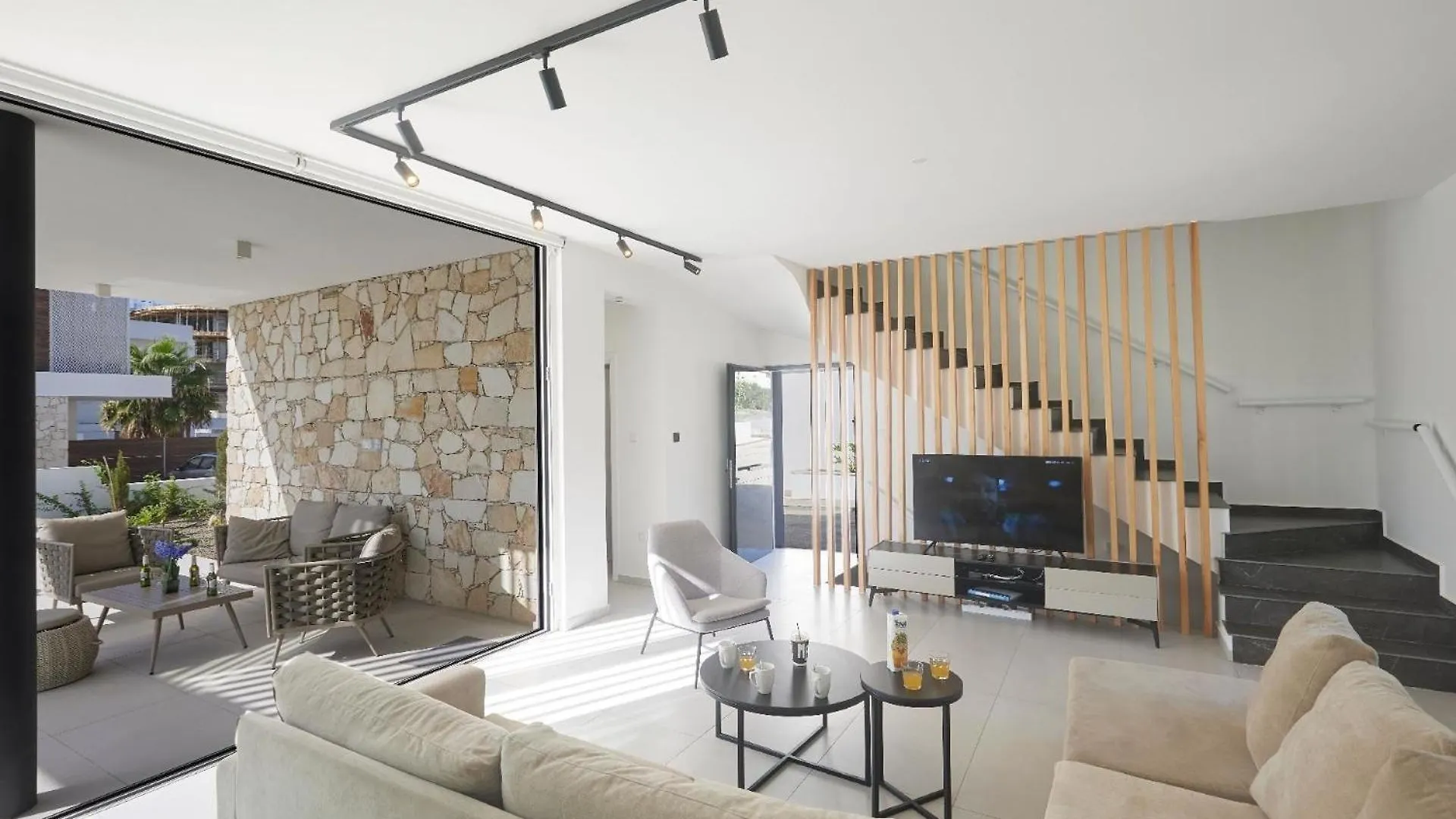 Schoenes Ferienhaus Kube 1 In Agia Napa