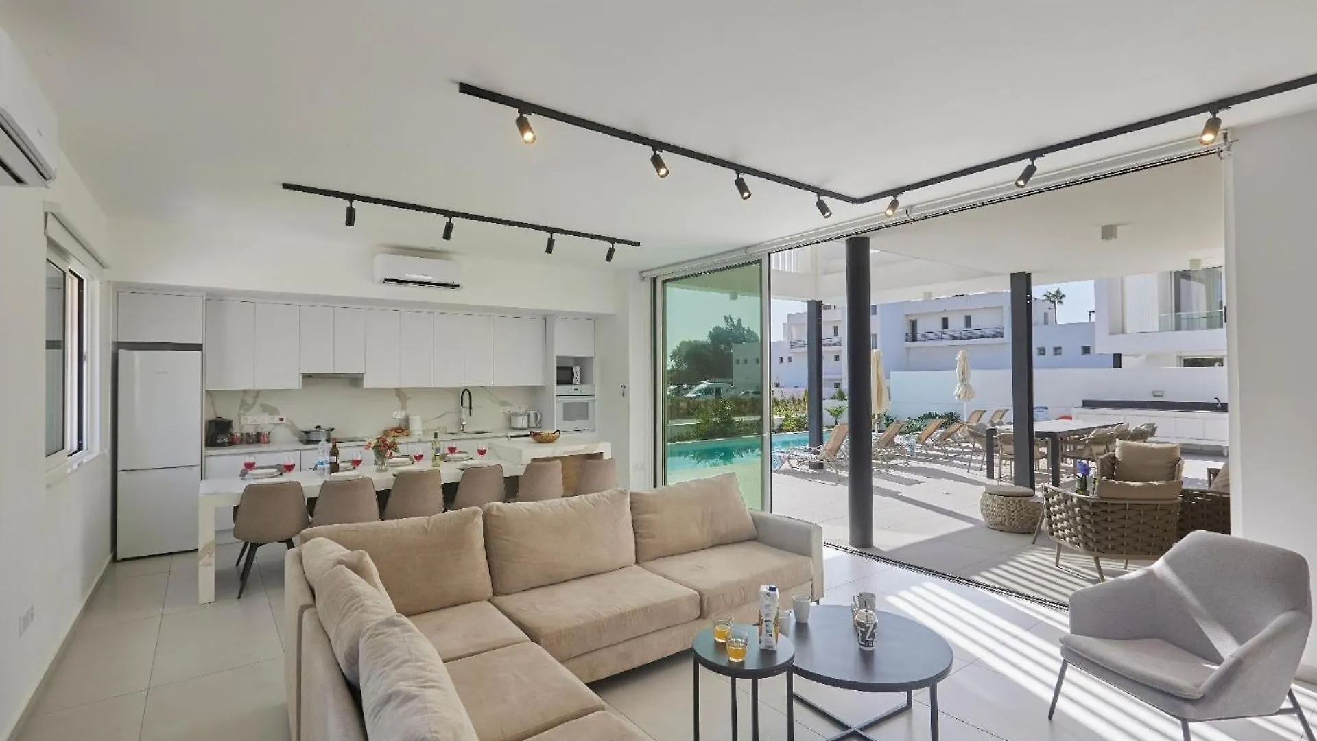 Schoenes Ferienhaus Kube 1 In Agia Napa