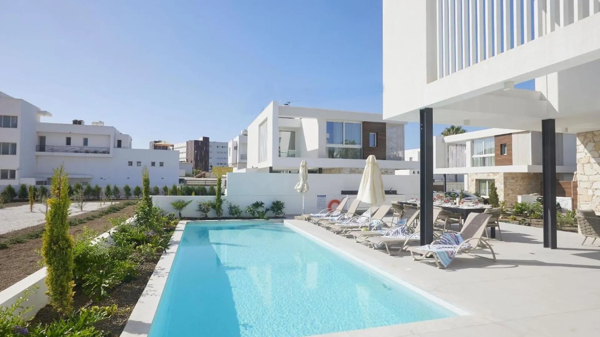 Schoenes Ferienhaus Kube 1 In Agia Napa